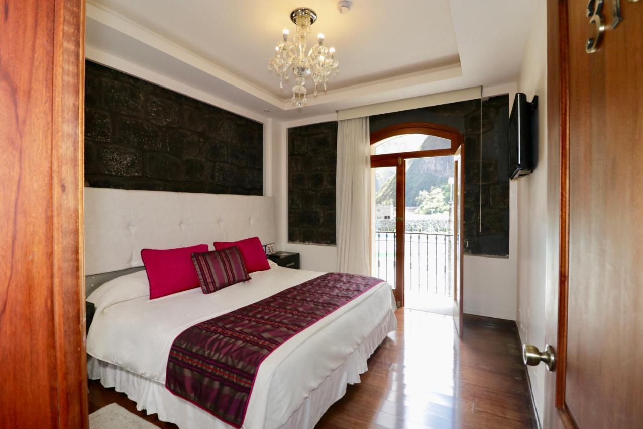 Sangay Spa Hotel Banos  Ngoại thất bức ảnh