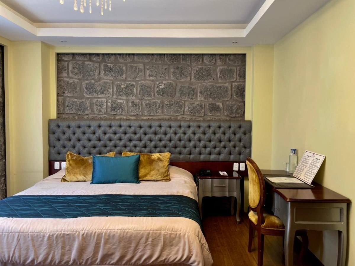 Sangay Spa Hotel Banos  Ngoại thất bức ảnh