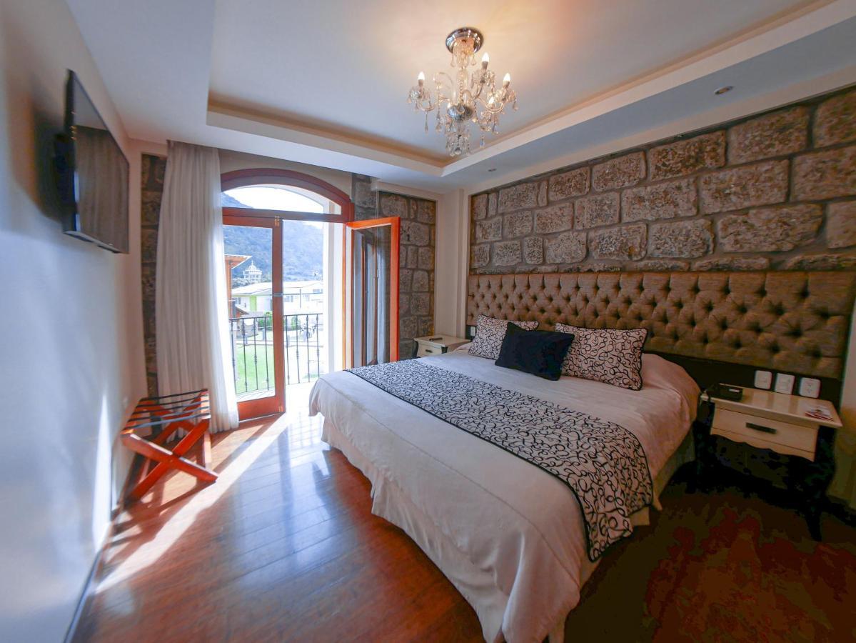 Sangay Spa Hotel Banos  Ngoại thất bức ảnh