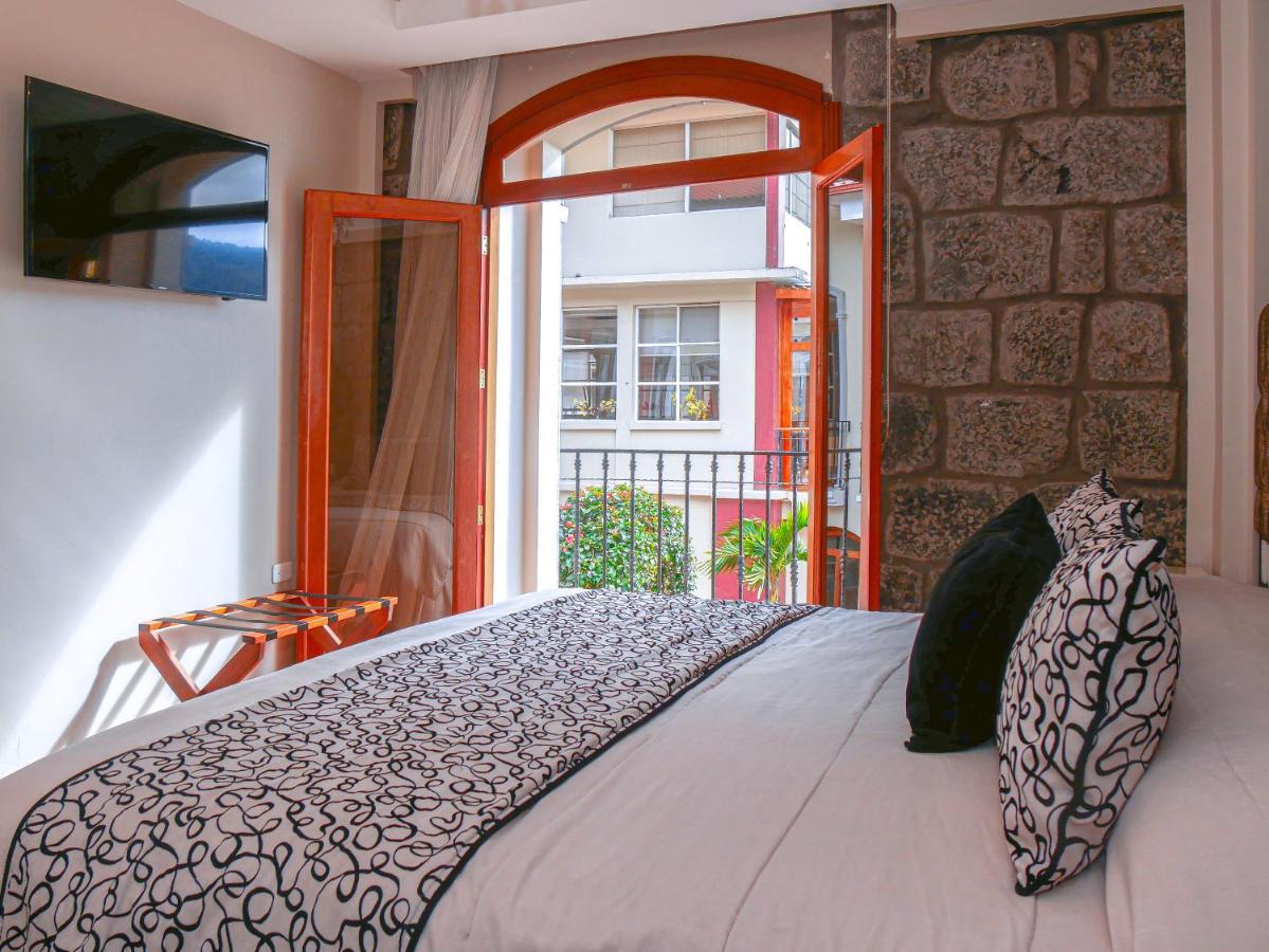 Sangay Spa Hotel Banos  Ngoại thất bức ảnh