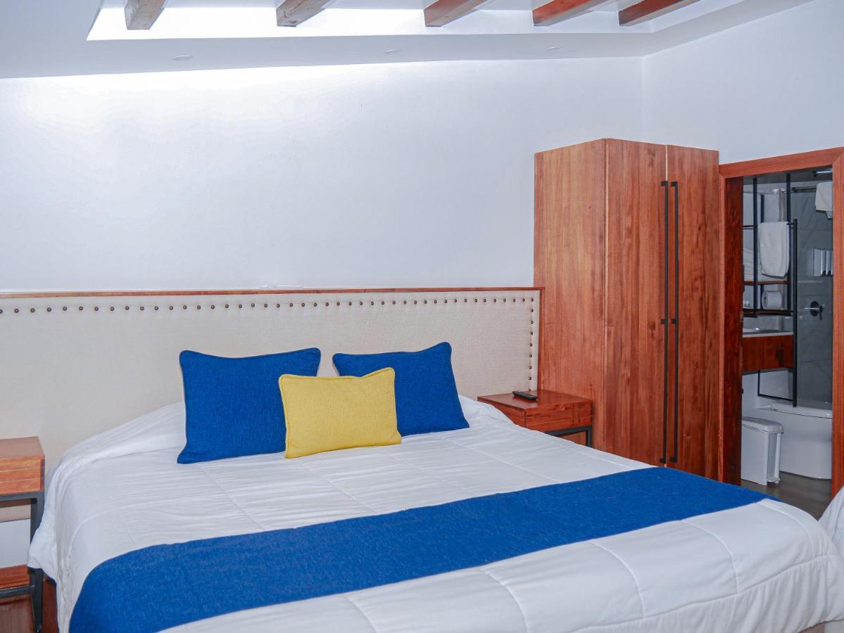 Sangay Spa Hotel Banos  Ngoại thất bức ảnh