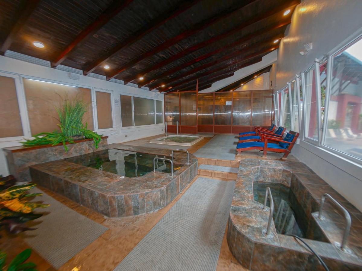 Sangay Spa Hotel Banos  Ngoại thất bức ảnh