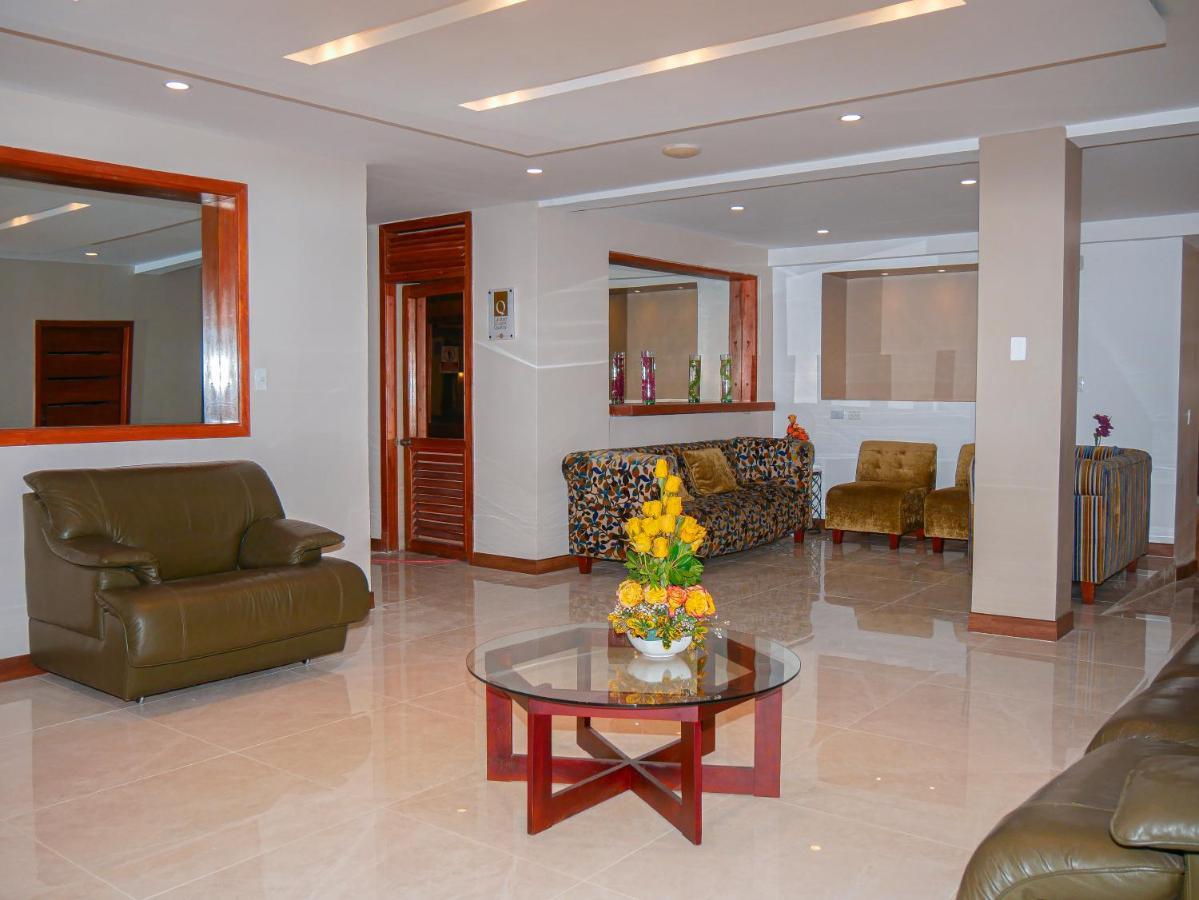 Sangay Spa Hotel Banos  Ngoại thất bức ảnh