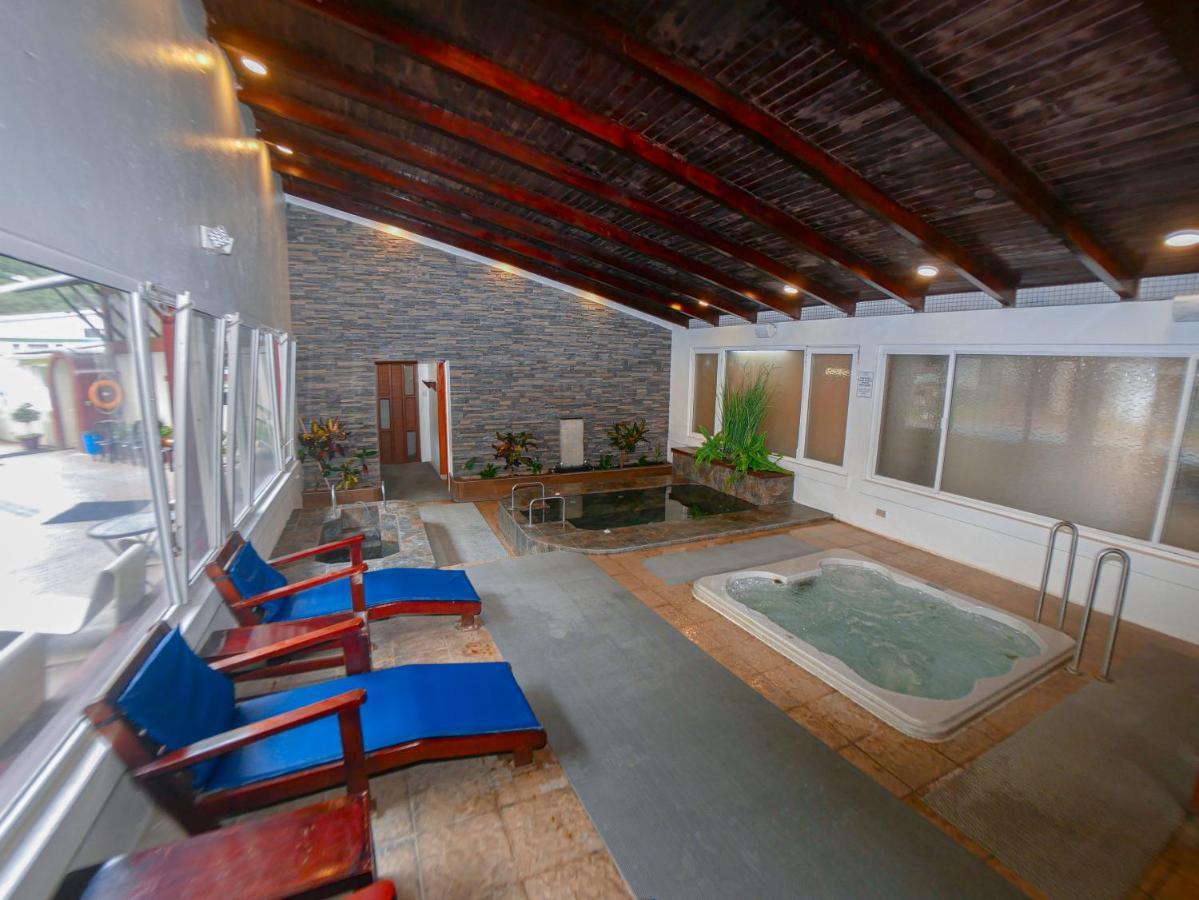 Sangay Spa Hotel Banos  Ngoại thất bức ảnh