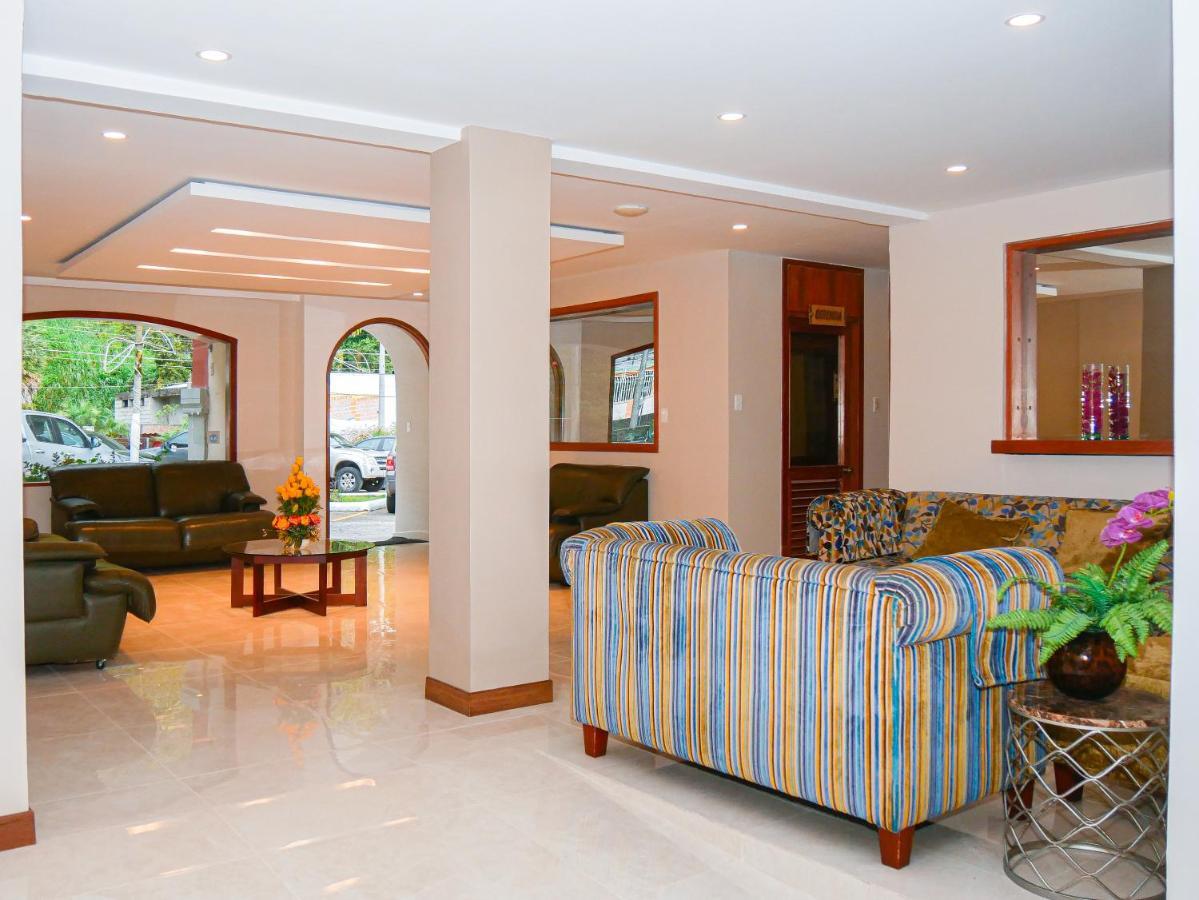 Sangay Spa Hotel Banos  Ngoại thất bức ảnh