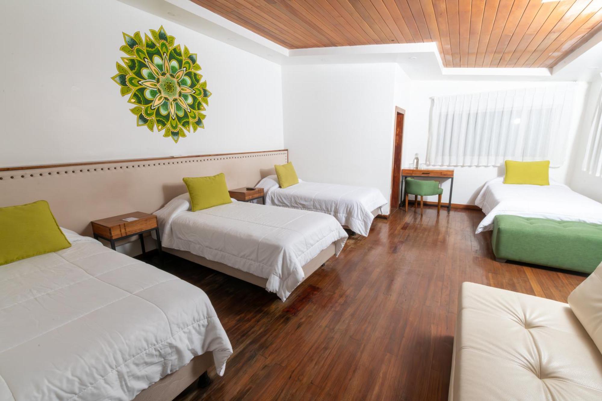 Sangay Spa Hotel Banos  Ngoại thất bức ảnh