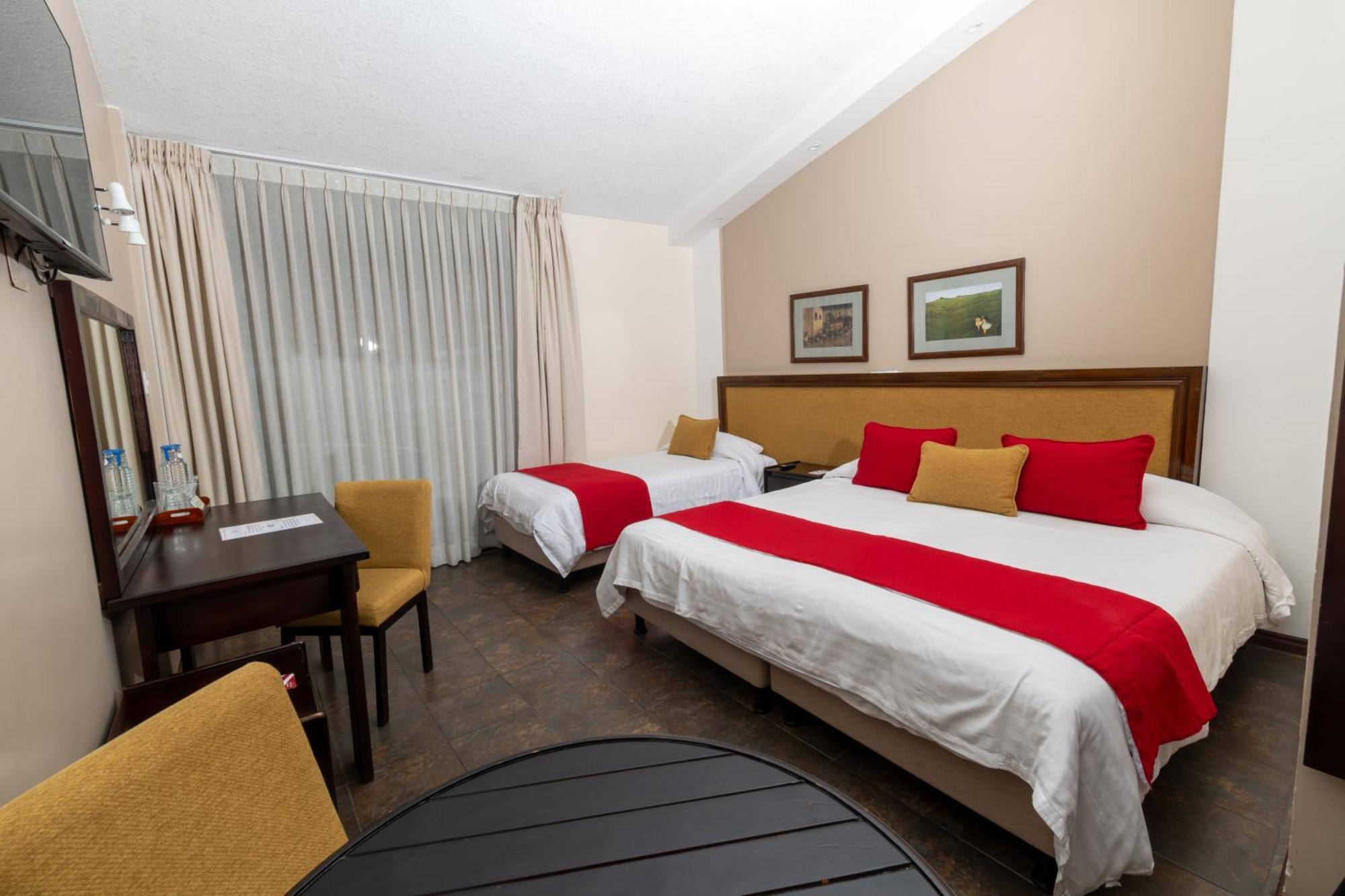 Sangay Spa Hotel Banos  Ngoại thất bức ảnh