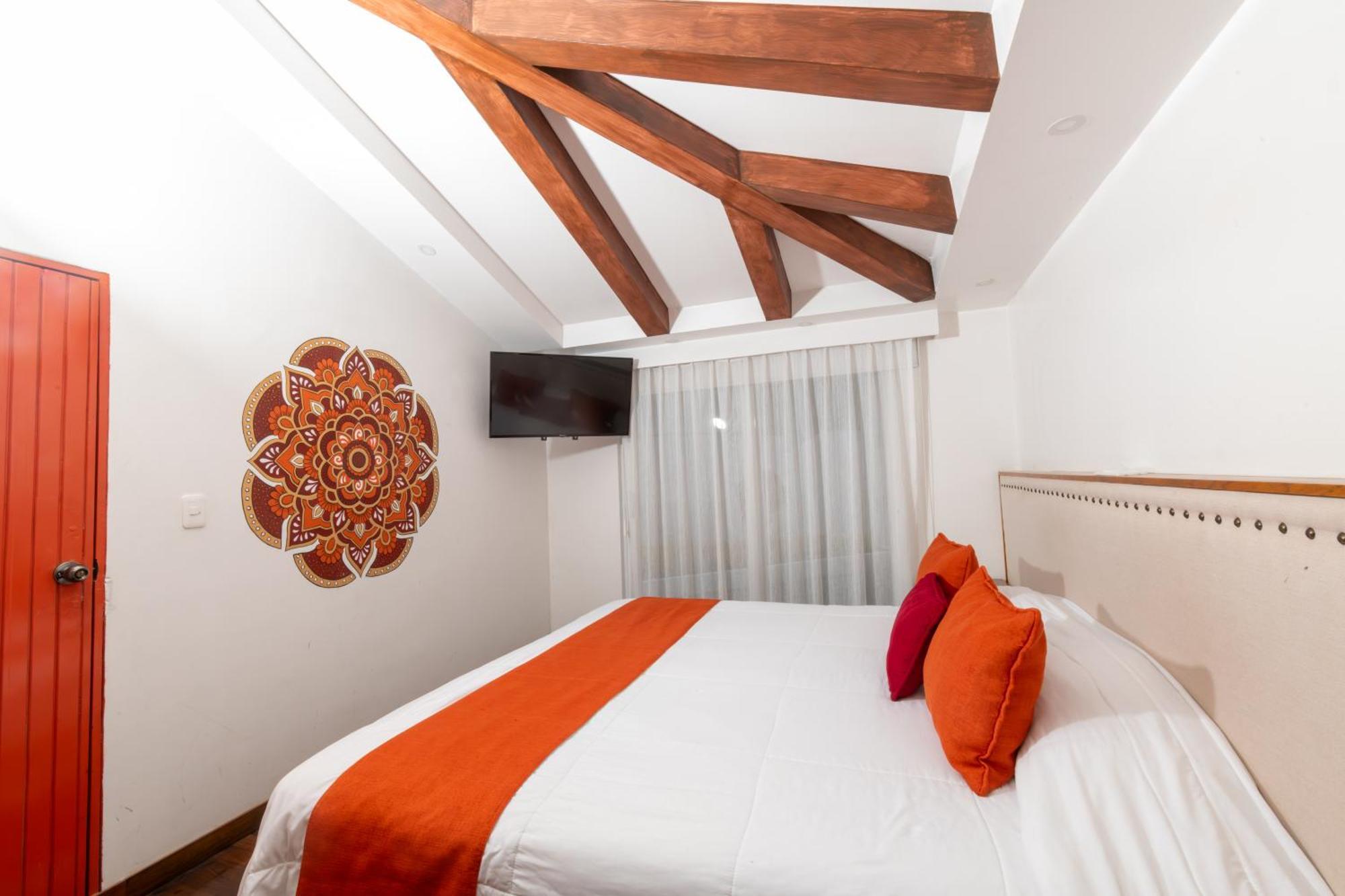 Sangay Spa Hotel Banos  Ngoại thất bức ảnh