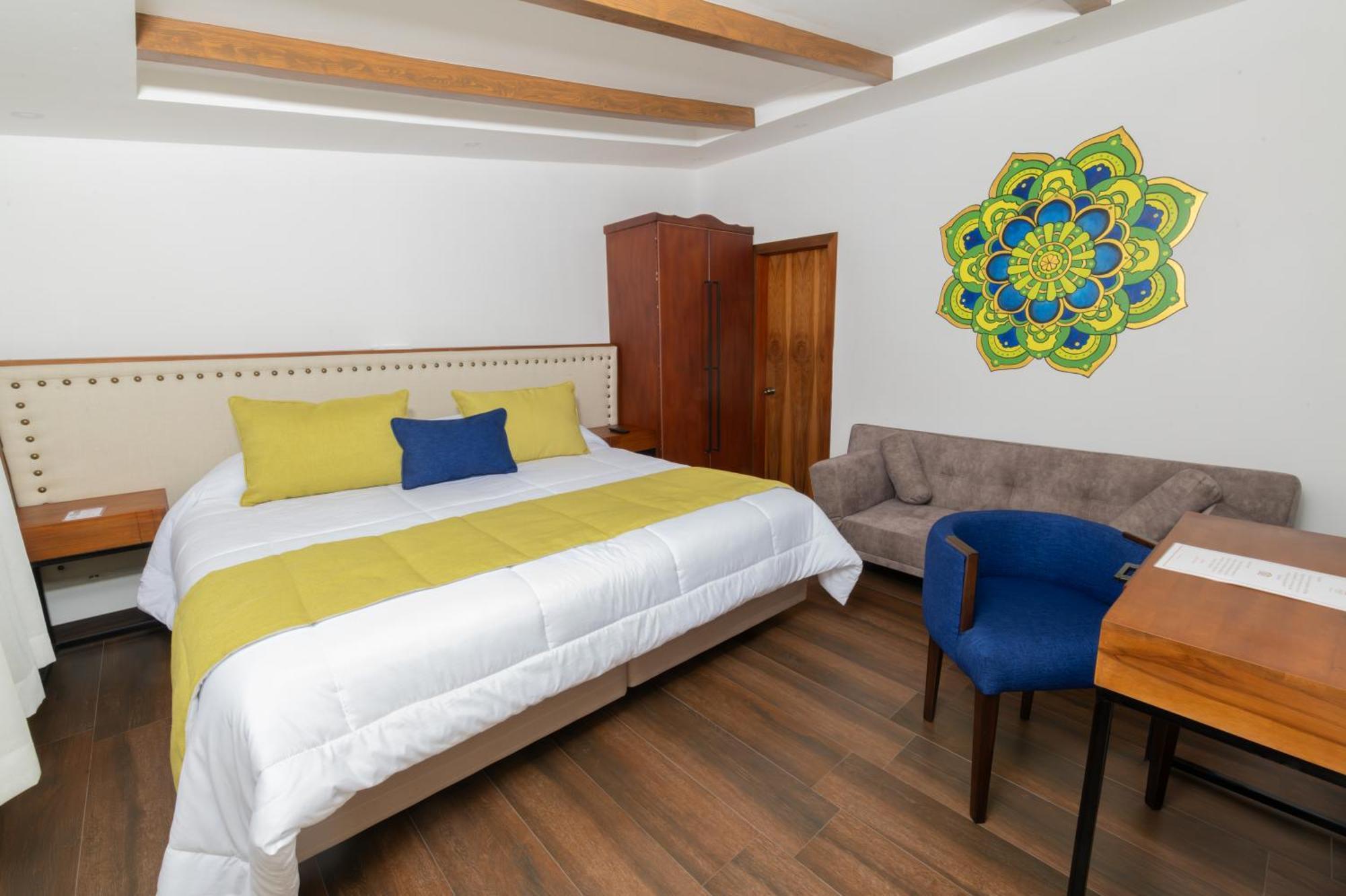 Sangay Spa Hotel Banos  Ngoại thất bức ảnh