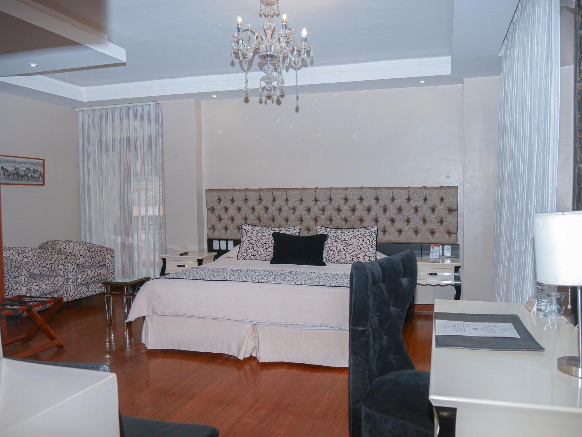 Sangay Spa Hotel Banos  Ngoại thất bức ảnh