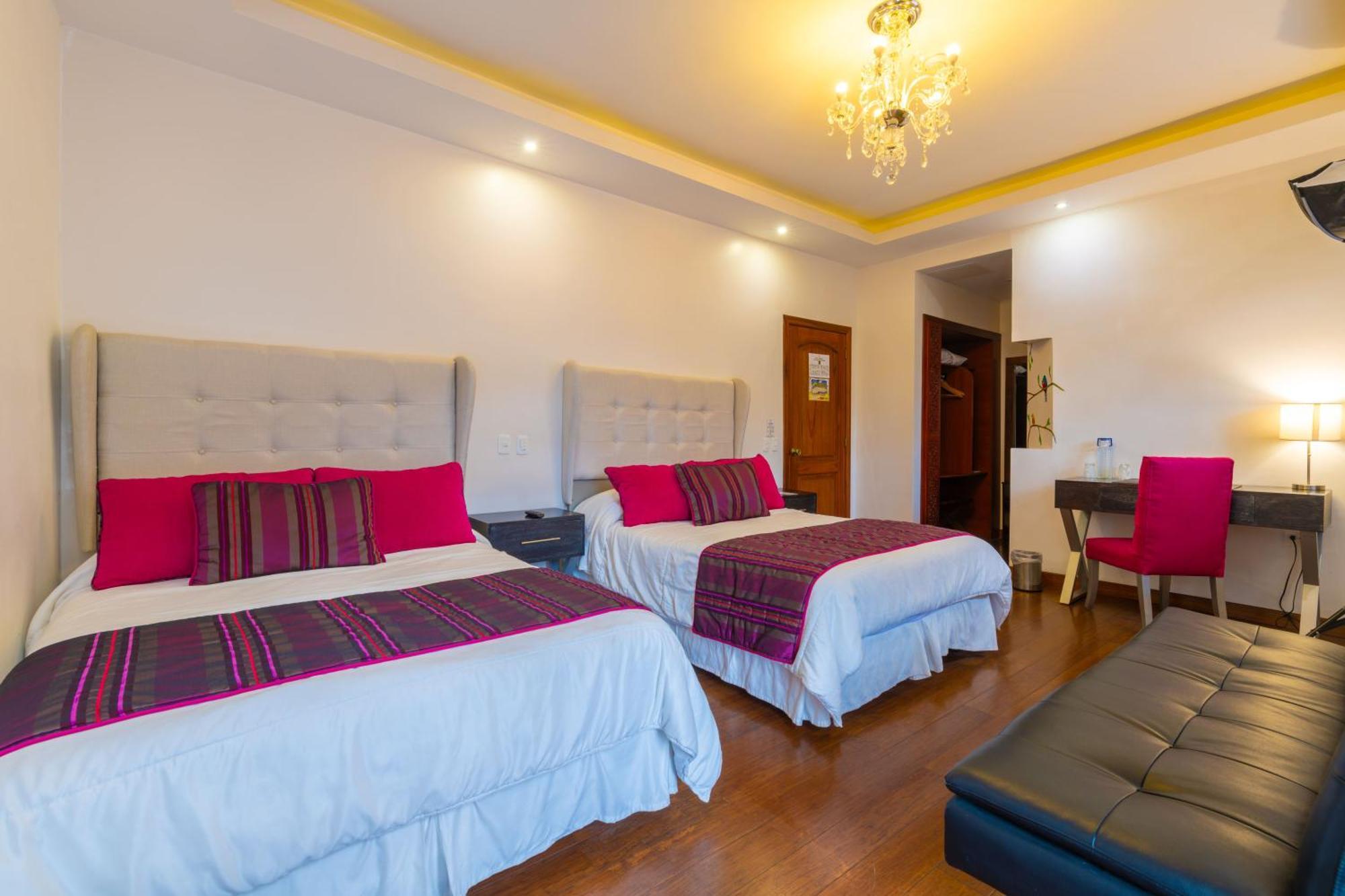 Sangay Spa Hotel Banos  Ngoại thất bức ảnh