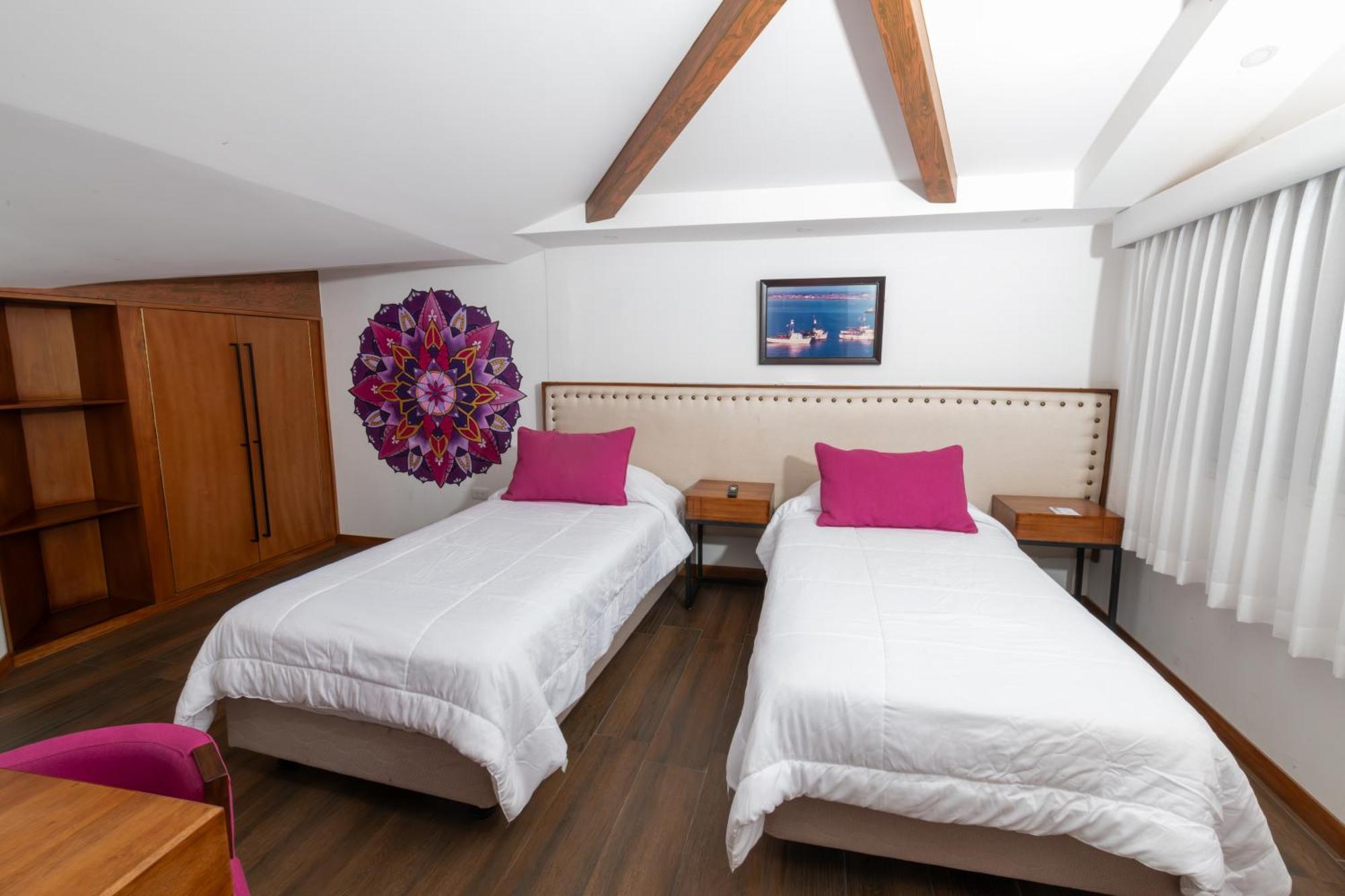 Sangay Spa Hotel Banos  Ngoại thất bức ảnh