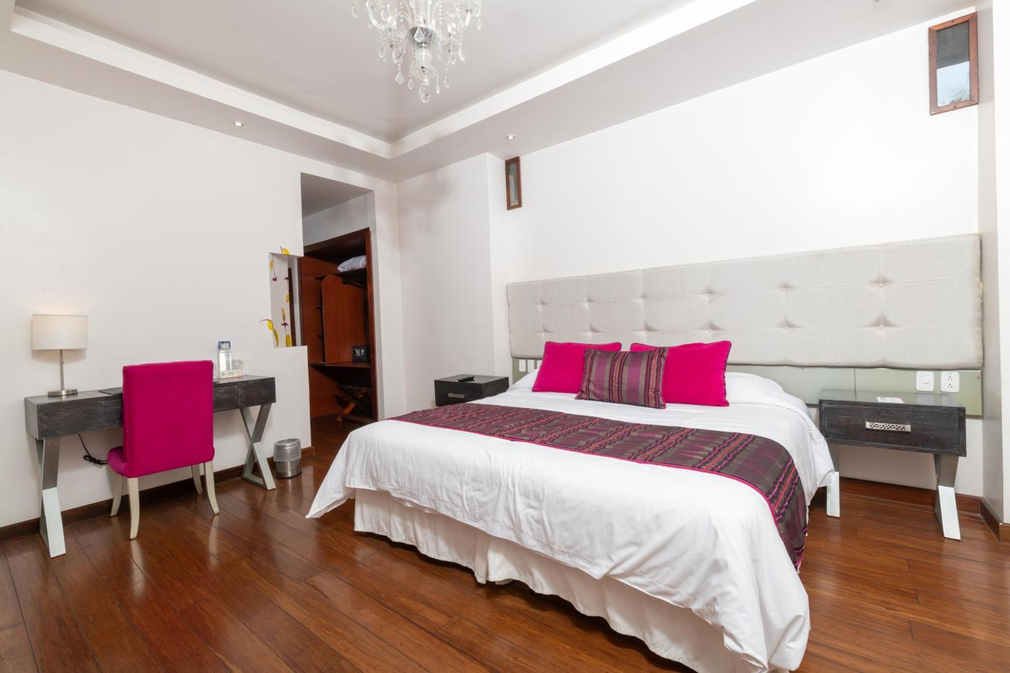 Sangay Spa Hotel Banos  Ngoại thất bức ảnh