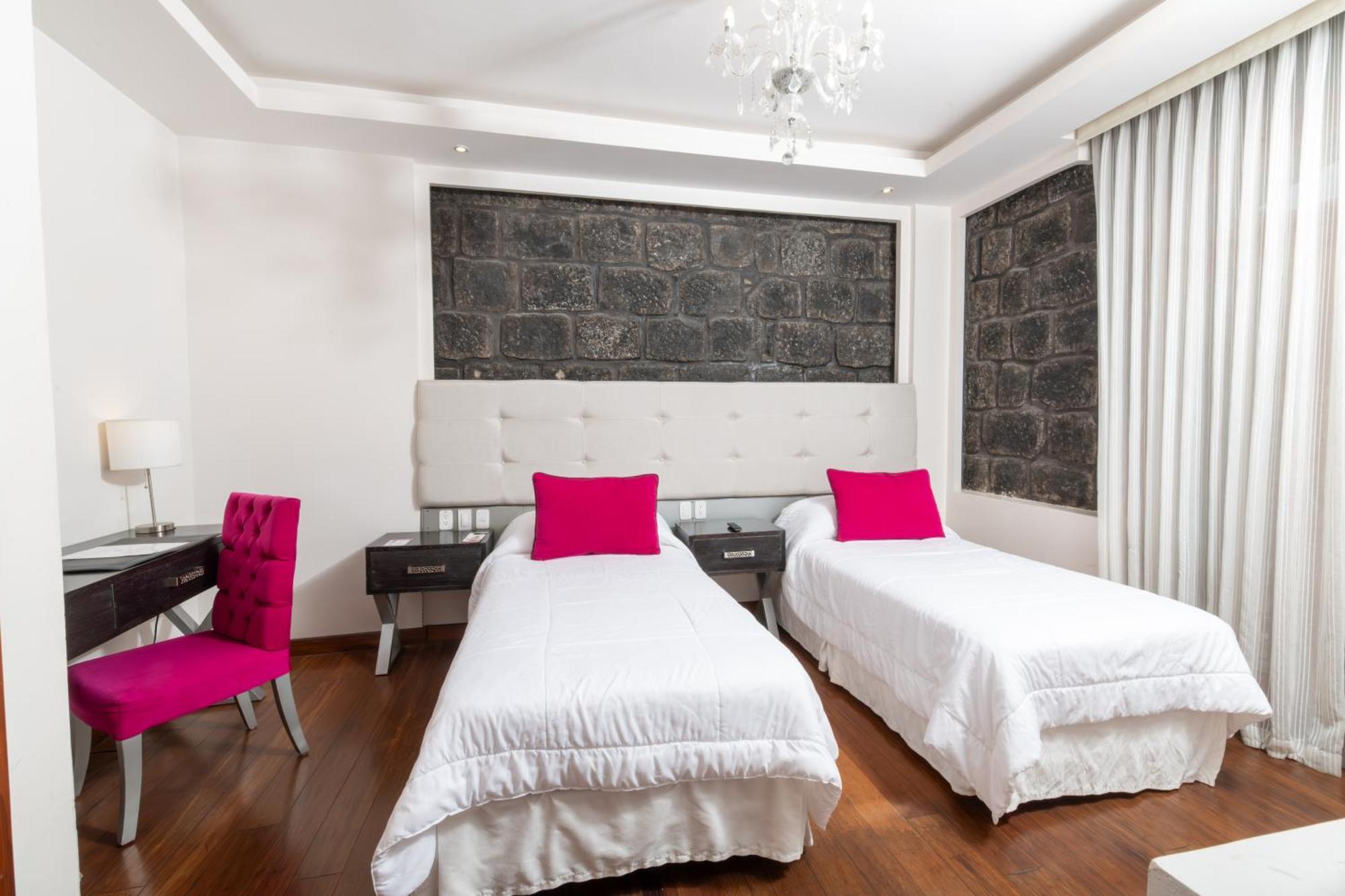 Sangay Spa Hotel Banos  Ngoại thất bức ảnh