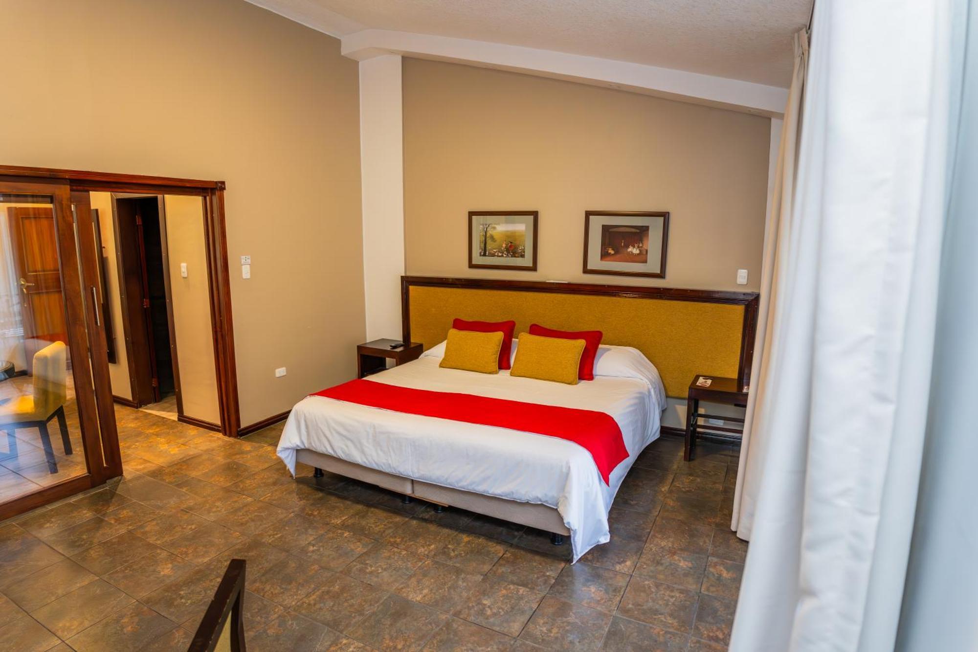 Sangay Spa Hotel Banos  Ngoại thất bức ảnh