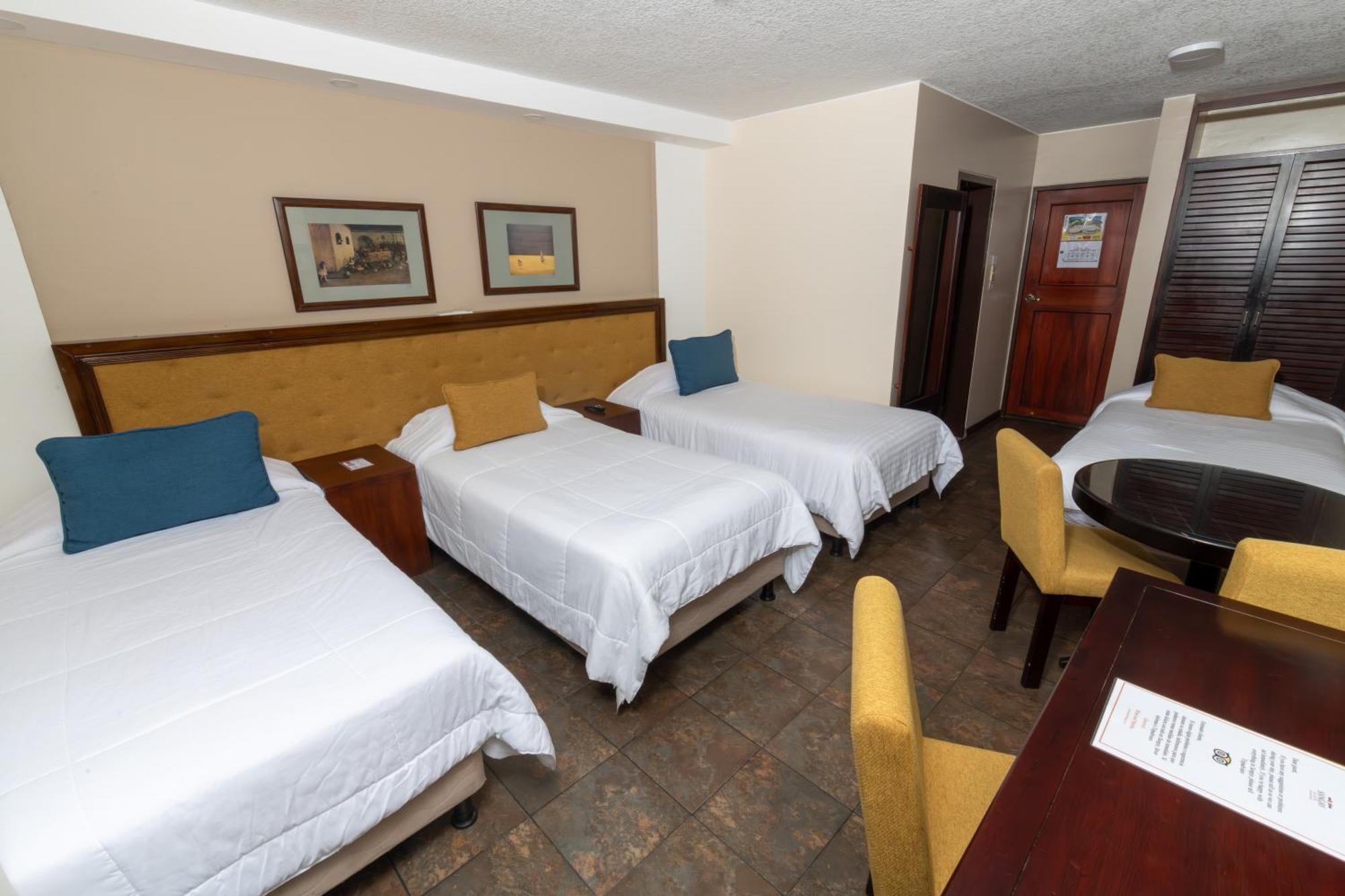 Sangay Spa Hotel Banos  Ngoại thất bức ảnh