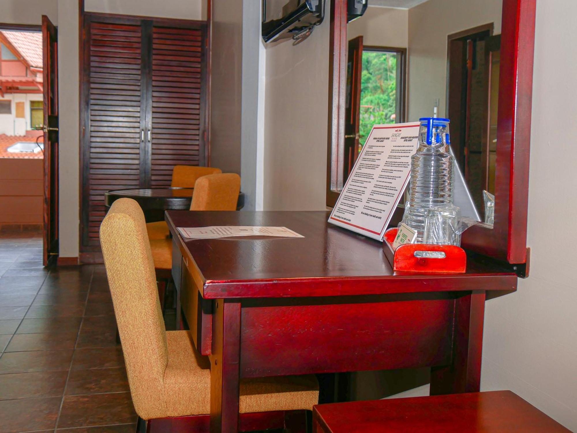 Sangay Spa Hotel Banos  Ngoại thất bức ảnh