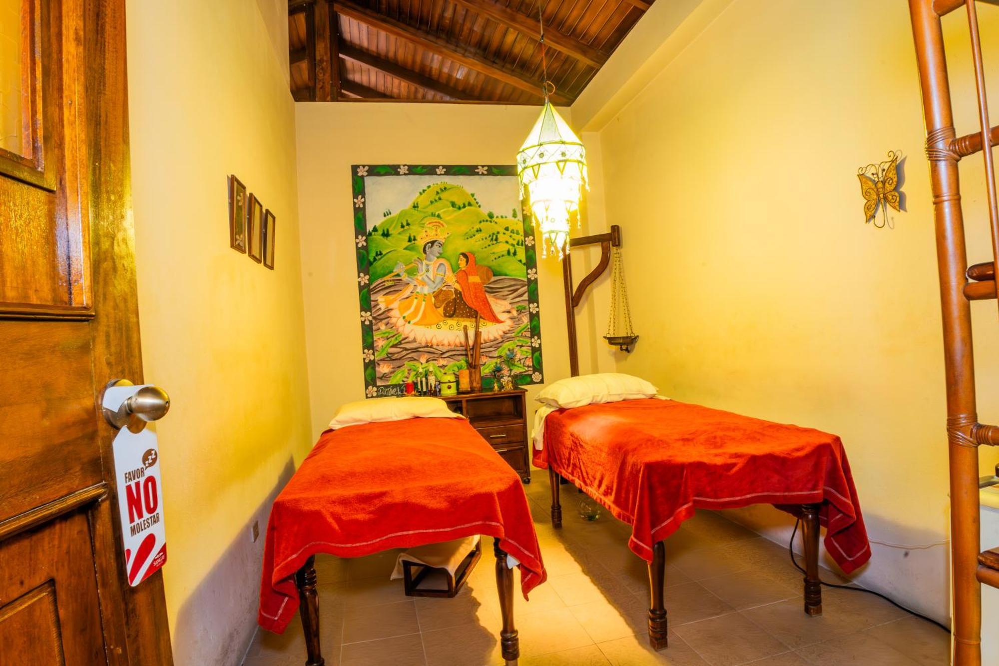 Sangay Spa Hotel Banos  Ngoại thất bức ảnh