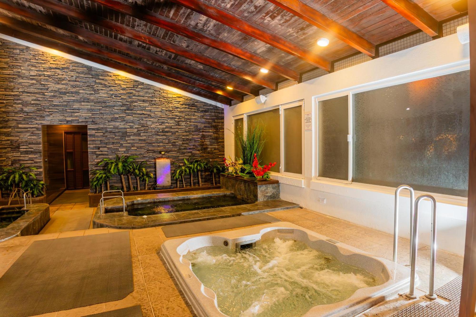 Sangay Spa Hotel Banos  Ngoại thất bức ảnh